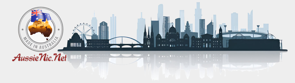 Made in Australia - H2O Deliveries Logo